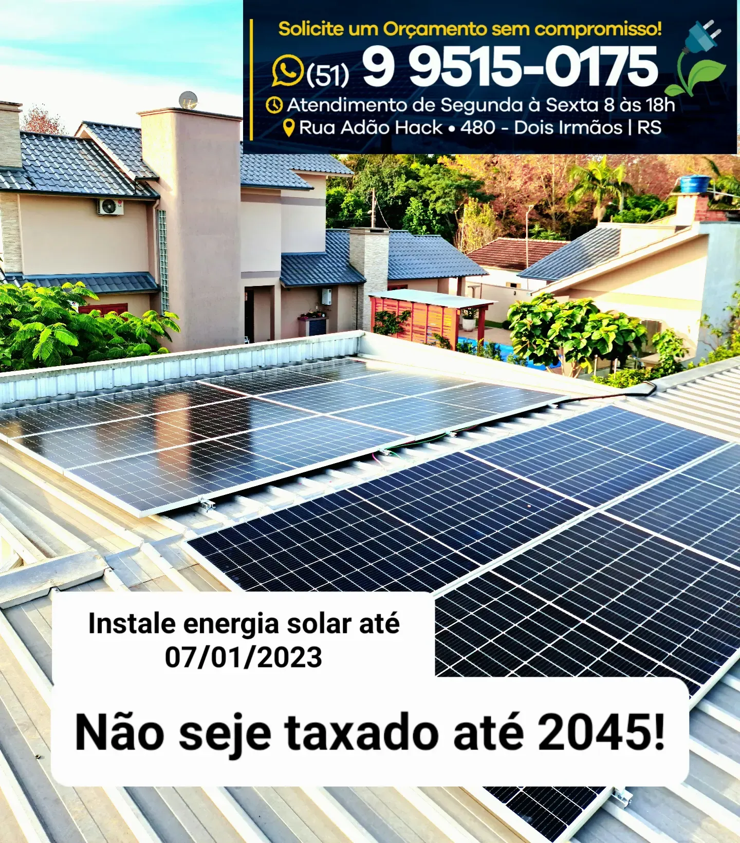 Post da EcoVip Energy no Instagram 1