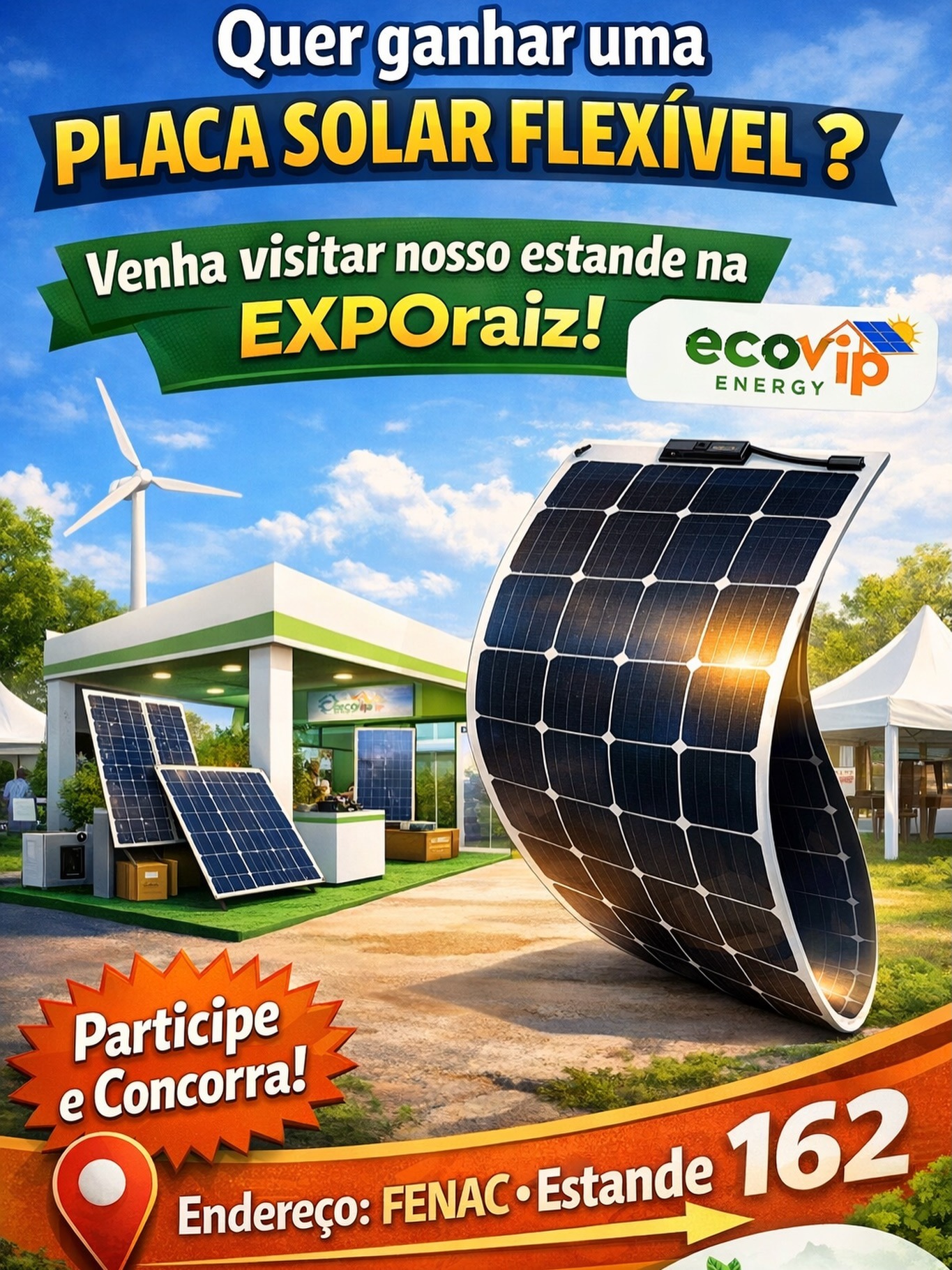 Post da EcoVip Energy no Instagram 2