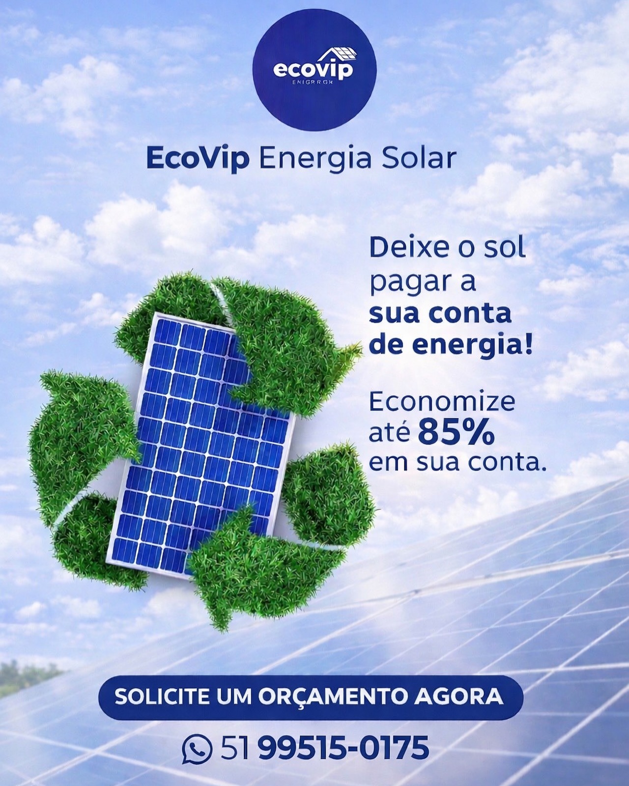 Post da EcoVip Energy no Instagram 6